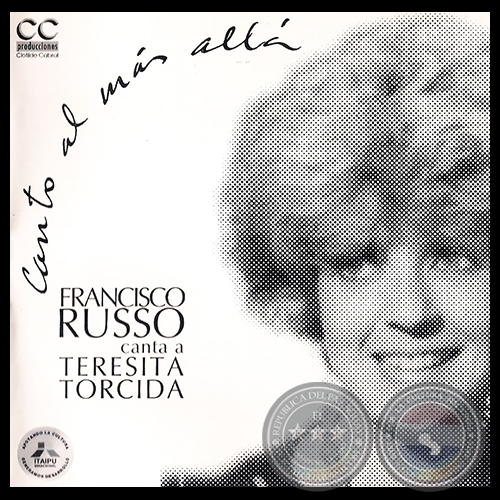 CANTO AL MÁS ALLÁ - FRANCISCO RUSSO - Año 1.999